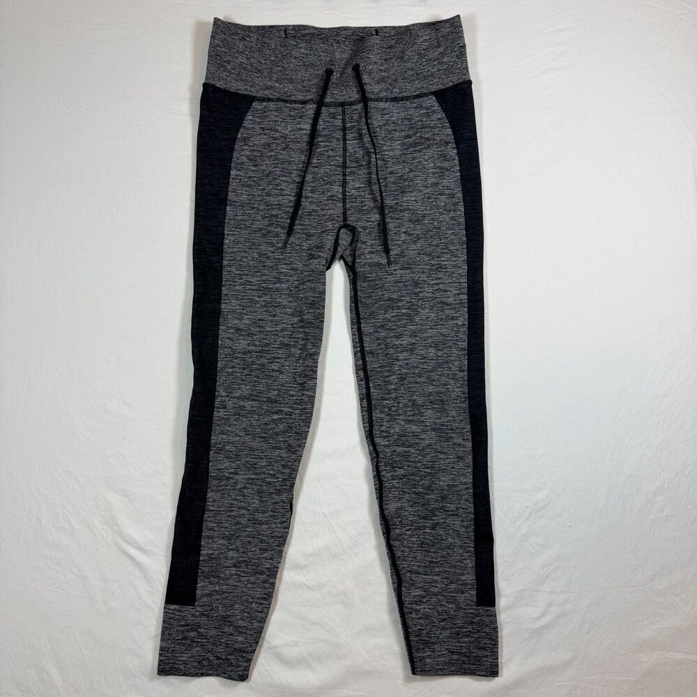PINK Victoria's Secret Active Seamless Jogger Leggings Gray Size XL